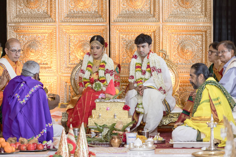 Indian Wedding-Ceremony-The Meridian Banquet and Events Hall 12