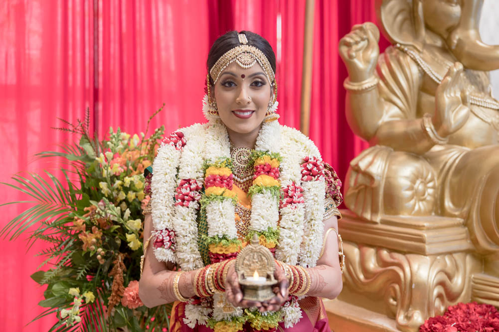 Indian Wedding-Ceremony-The Meridian Banquet and Events Hall 2