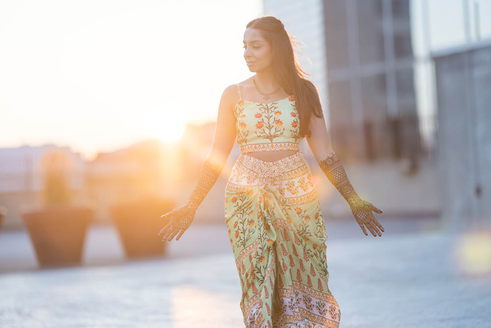 Indian Wedding- Menhdi-Hyatt Regency Baltimore Inner Harbor5