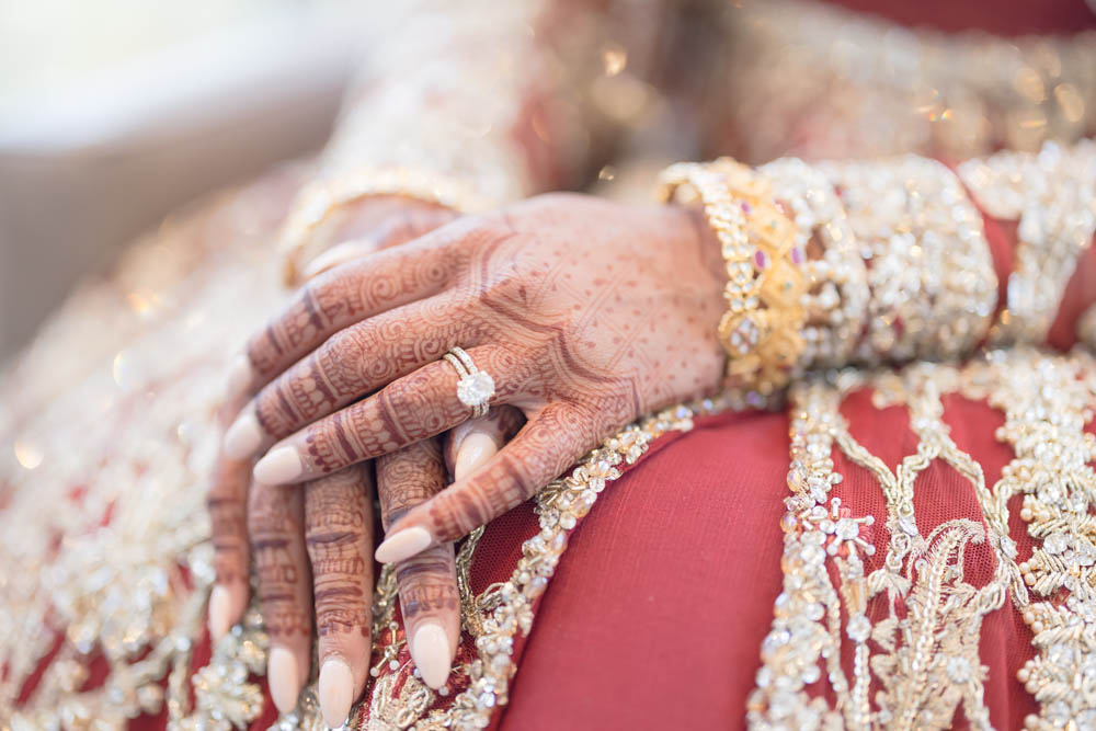 Indian Wedding-Preparation-Hyatt Regency Baltimore Inner Harbor 3