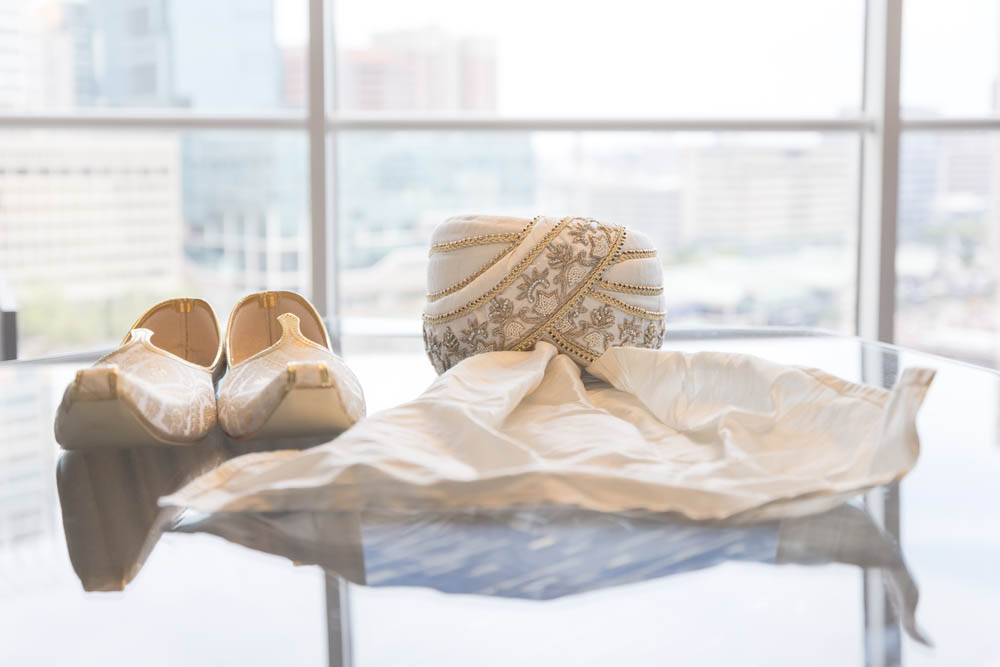 Indian Wedding-Preparation-Hyatt Regency Baltimore Inner Harbor 4