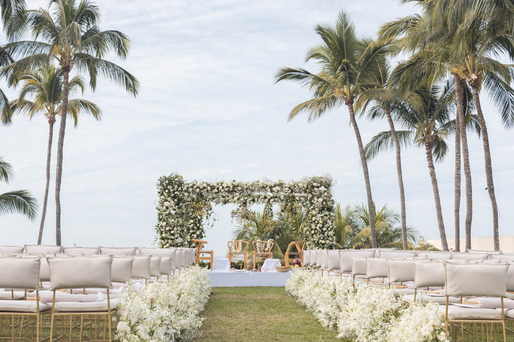 Indian Wedding-Ceremony-Grand Velas Riviera Maya 10