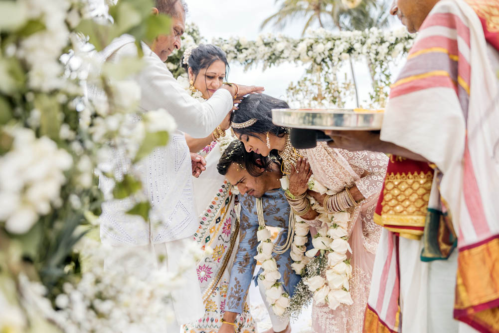 Indian Wedding-Ceremony-Grand Velas Riviera Maya 9