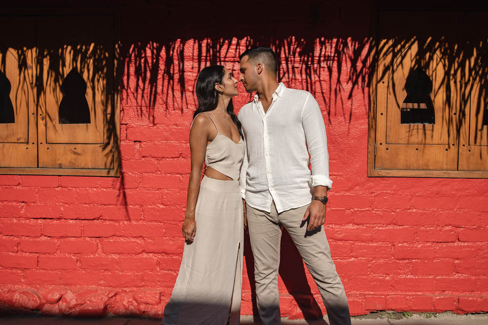 Indian Wedding-Couple's Portrait-Grand Velas Riviera Maya 1