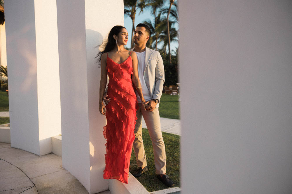 Indian Wedding-Couple's Portrait-Grand Velas Riviera Maya 6