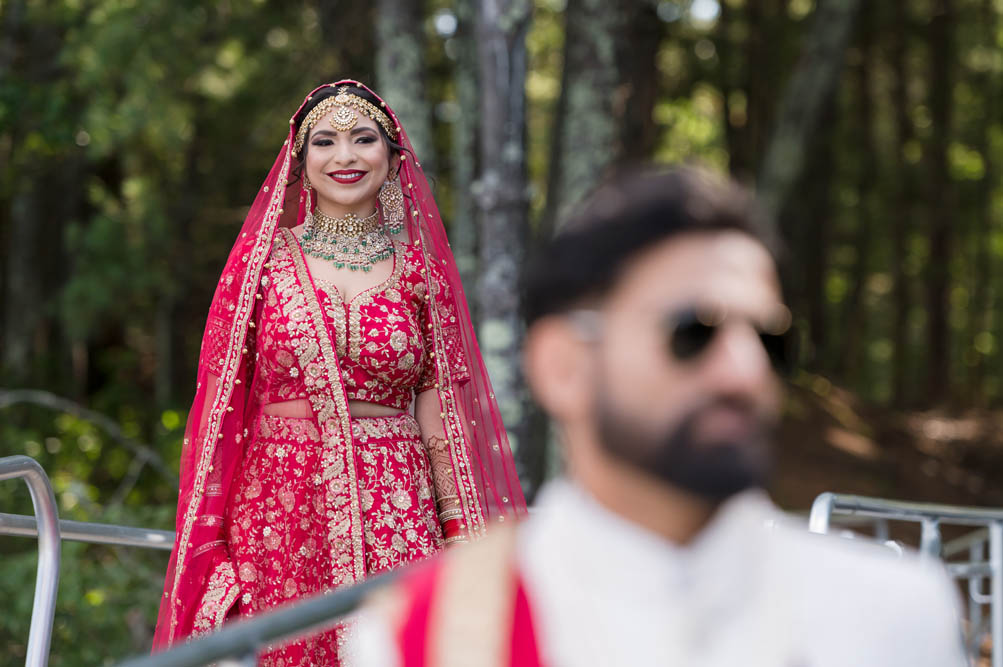 Indian Wedding-First Look-Sudbury Massachusetts 2