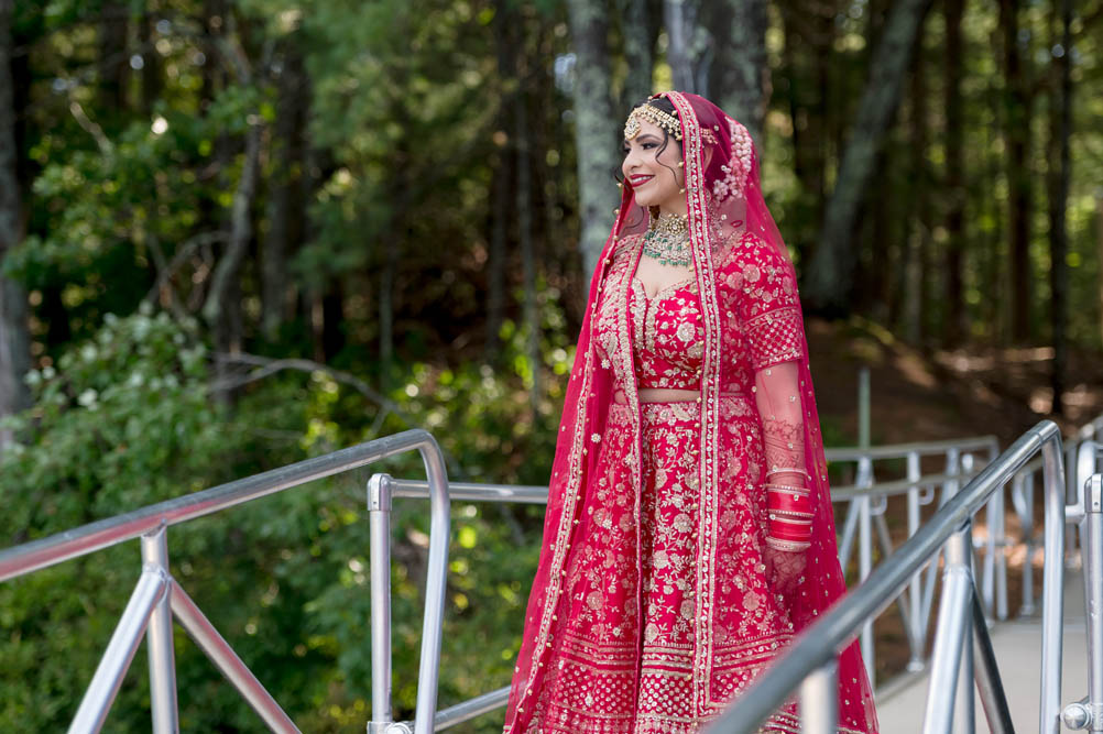 Indian Wedding-First Look-Sudbury Massachusetts 4