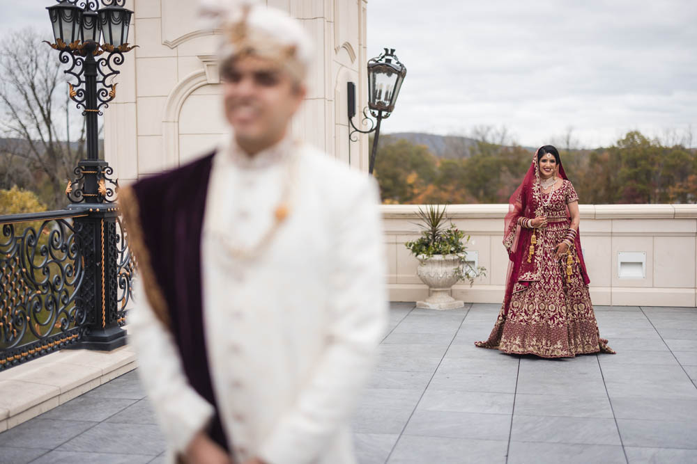 Indian Wedding-First Look-The Legacy Castle 1