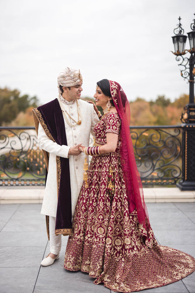 Indian Wedding-First Look-The Legacy Castle 7