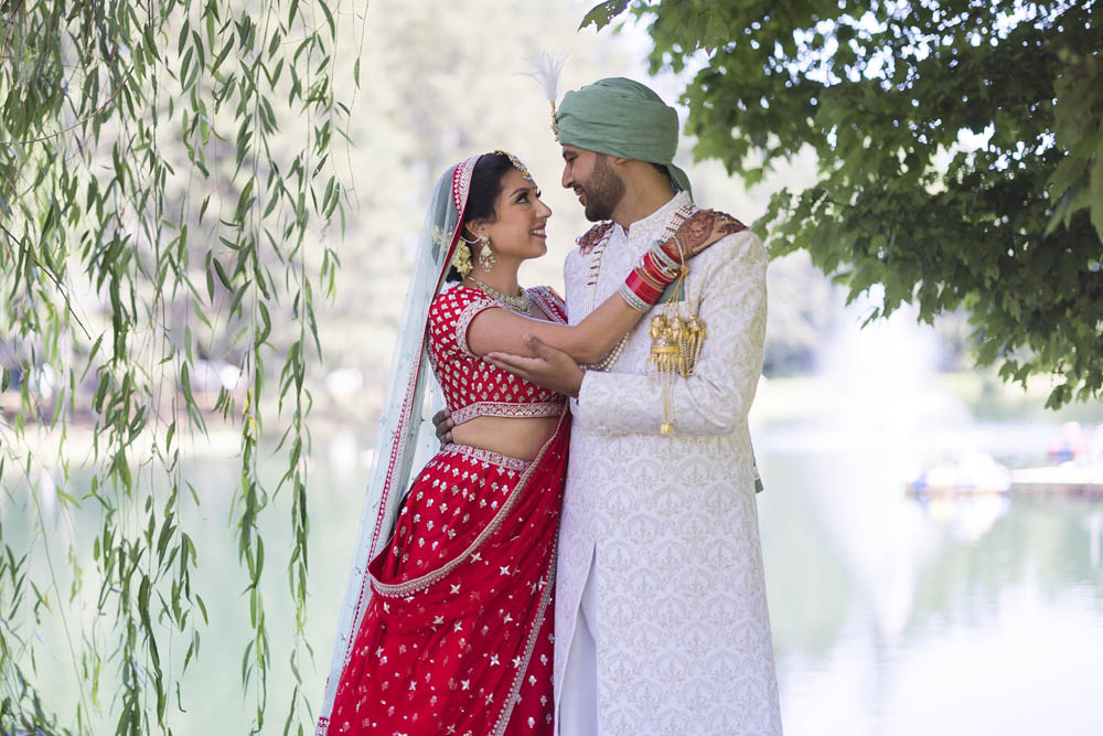 Indian Wedding-First Look-Windows on the Water at Frogbridge2