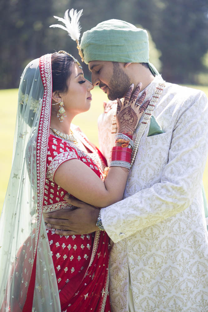 Indian Wedding-First Look-Windows on the Water at Frogbridge4