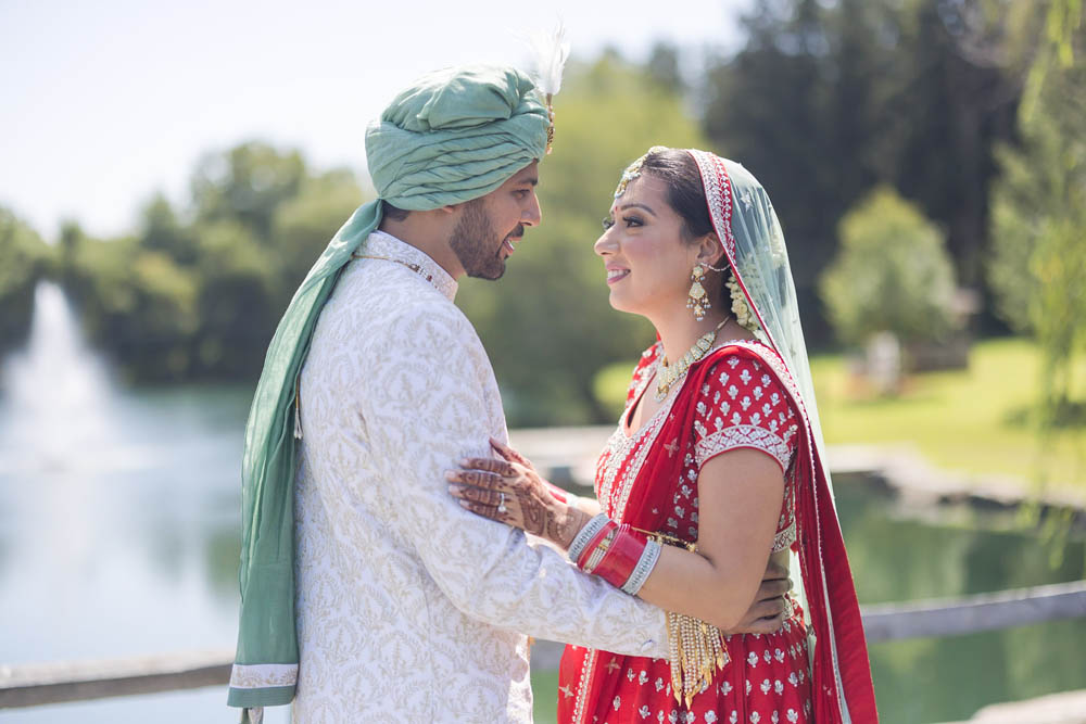 Indian Wedding-First Look-Windows on the Water at Frogbridge7