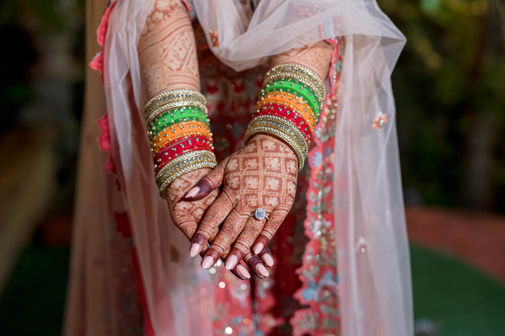 Indian Wedding-Mehendi-Sudbury Massachusetts 3