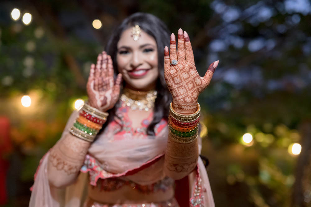 Indian Wedding-Mehendi-Sudbury Massachusetts 4