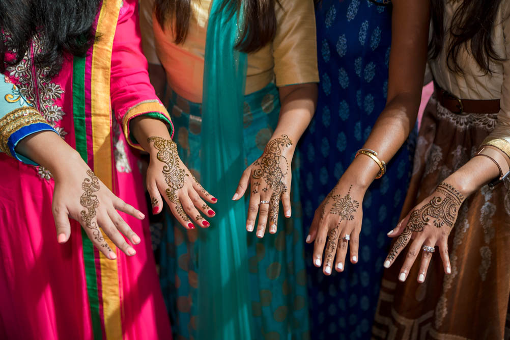 Indian Wedding-Mehendi-Sudbury Massachusetts 5