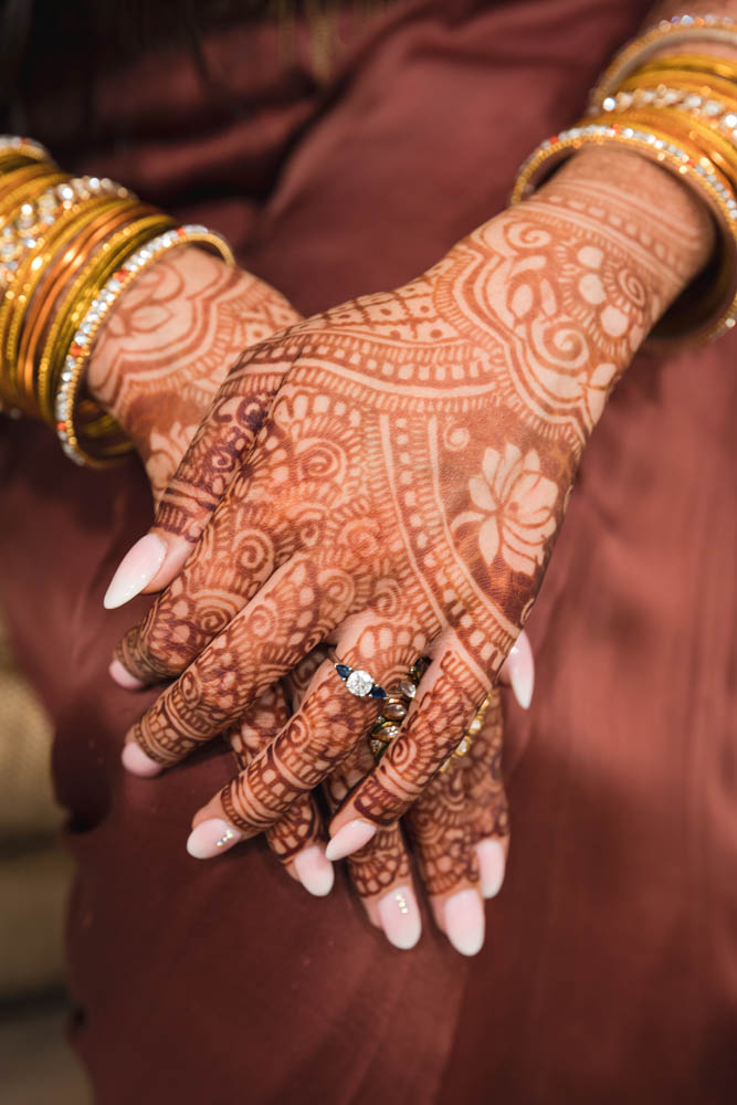 Indian Wedding-Mehendi-The Legacy Castle 1