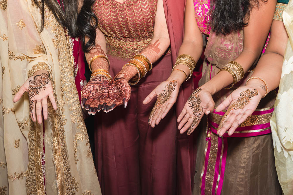 Indian Wedding-Mehendi-The Legacy Castle 2