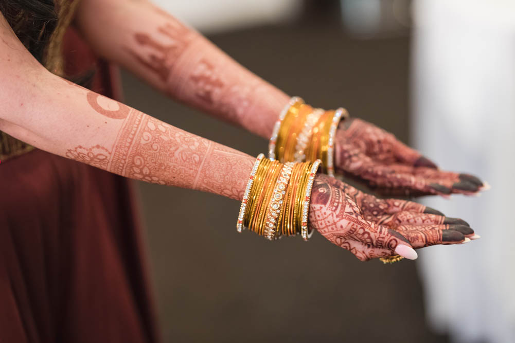 Indian Wedding-Mehendi-The Legacy Castle 5