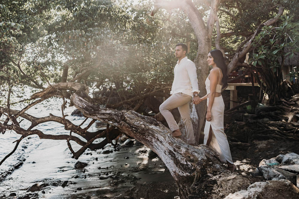 Indian Wedding-Pre Wedding-Grand Velas Riviera Maya 1