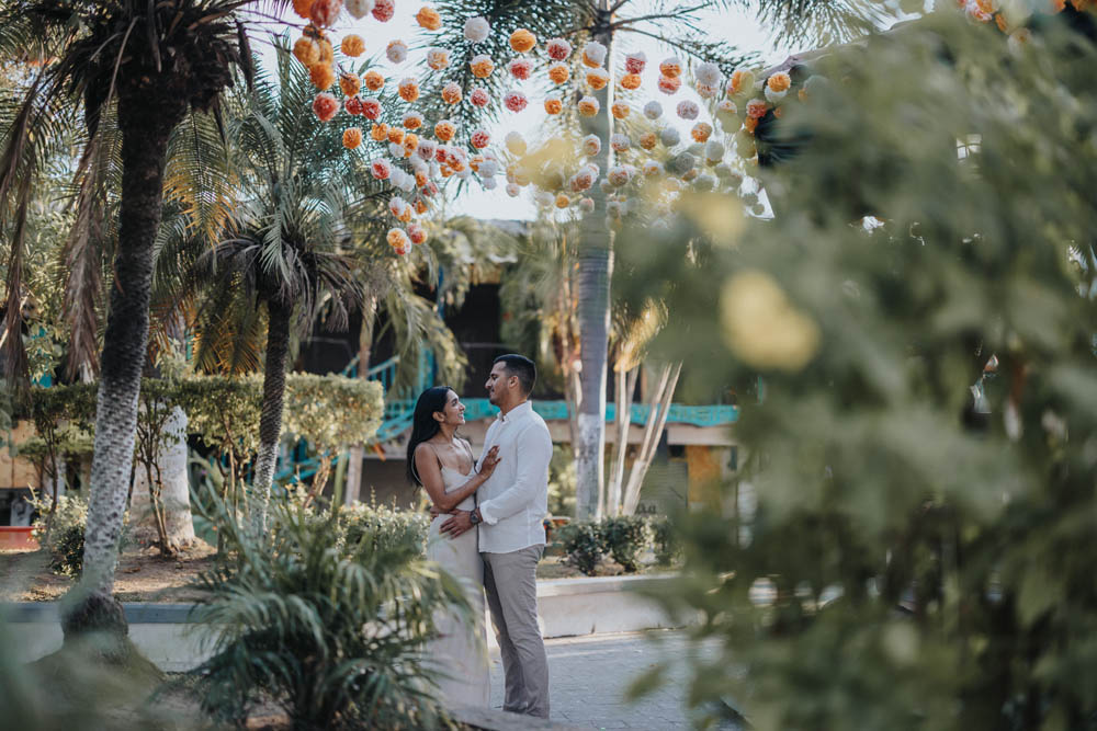 Indian Wedding-Pre Wedding-Grand Velas Riviera Maya 11