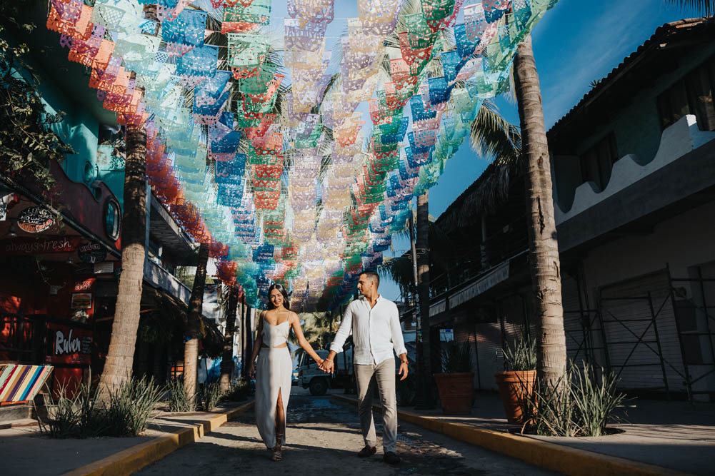 Indian Wedding-Pre Wedding-Grand Velas Riviera Maya 7