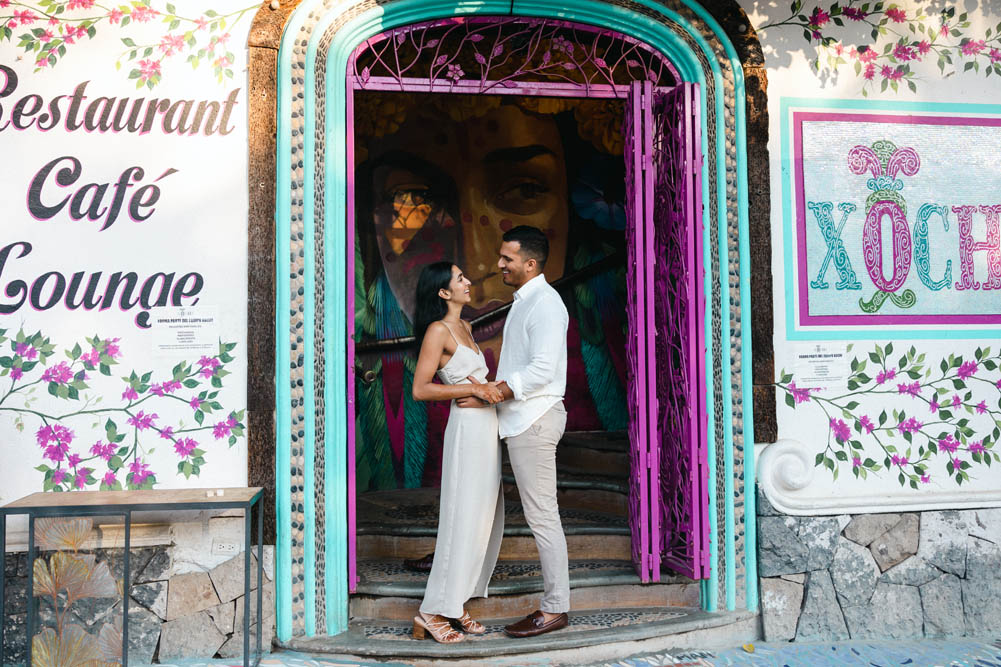Indian Wedding-Pre Wedding-Grand Velas Riviera Maya 9