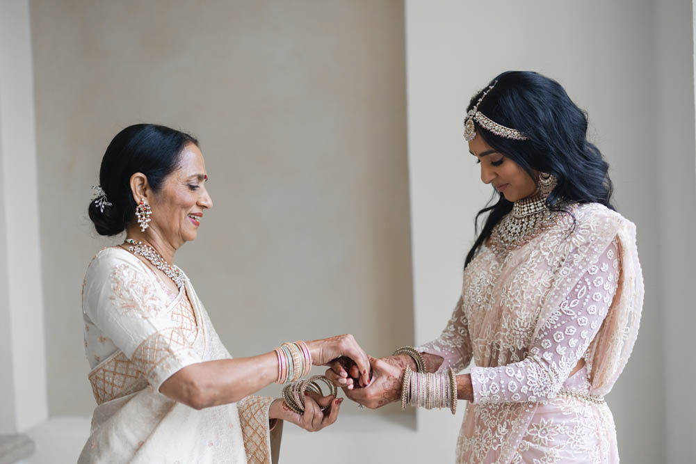 Indian Wedding-Preparation-Grand Velas Riviera Maya 2