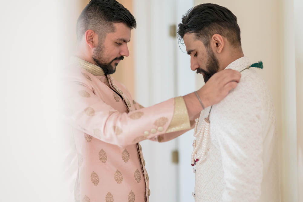 Indian Wedding-Preparation-Sudbury Massachusetts 6