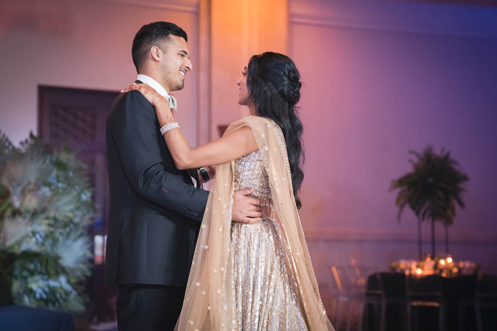 Indian Wedding-Reception-Grand Velas Riviera Maya 9