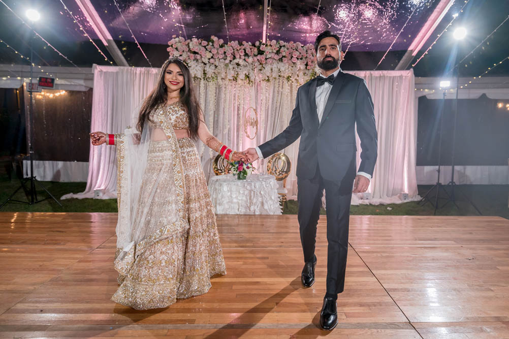 Indian Wedding-Reception-Sudbury Massachusetts 4