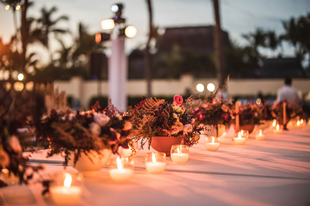 Indian Wedding-Sangeet-Grand Velas Riviera Maya 15