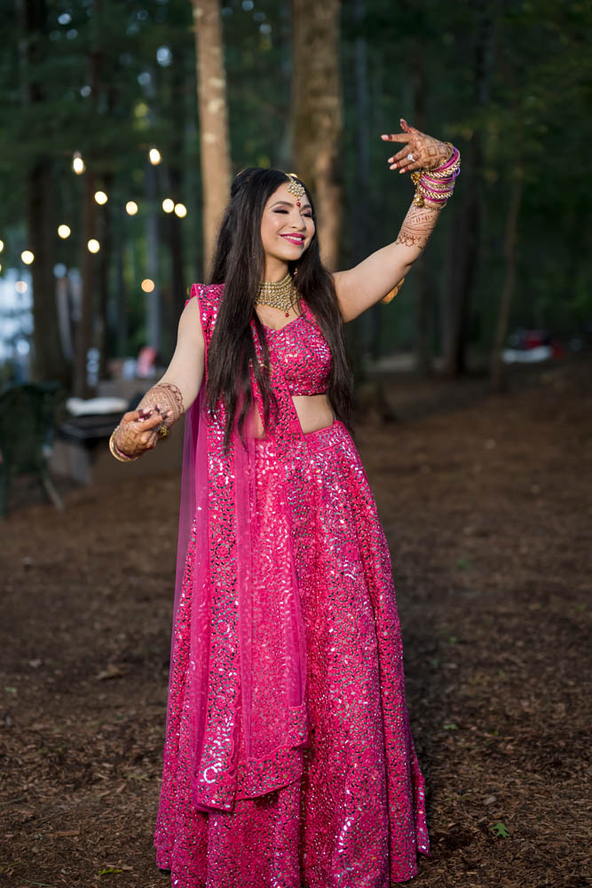 Indian Wedding-Sangeet-Sudbury Massachusetts 2