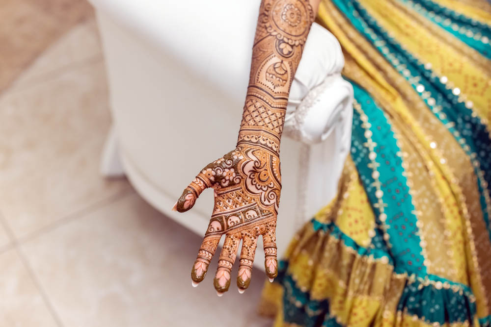 Indian-Mehendi-Providenciales, Turks and Caicos Islands 4