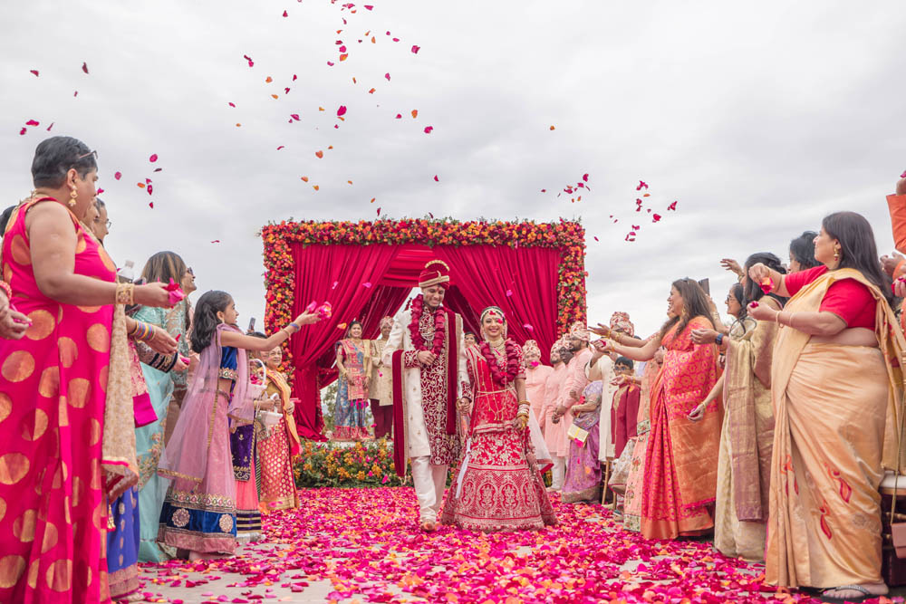 Indian Wedding-Ceremony-JW Marriott Desert Ridge 10