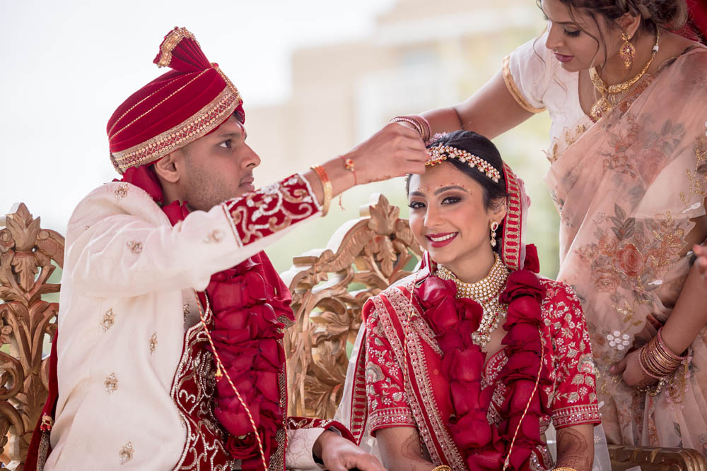 Indian Wedding-Ceremony-JW Marriott Desert Ridge 11