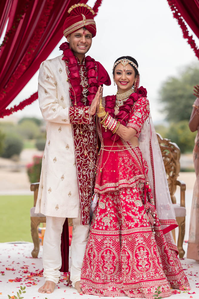 Indian Wedding-Ceremony-JW Marriott Desert Ridge 3