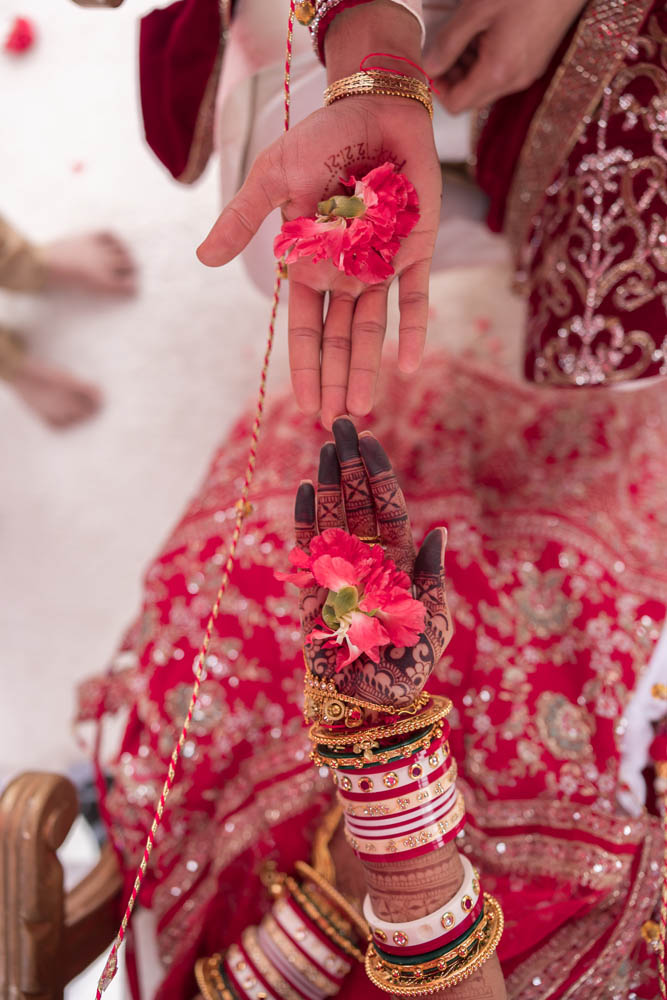 Indian Wedding-Ceremony-JW Marriott Desert Ridge 4