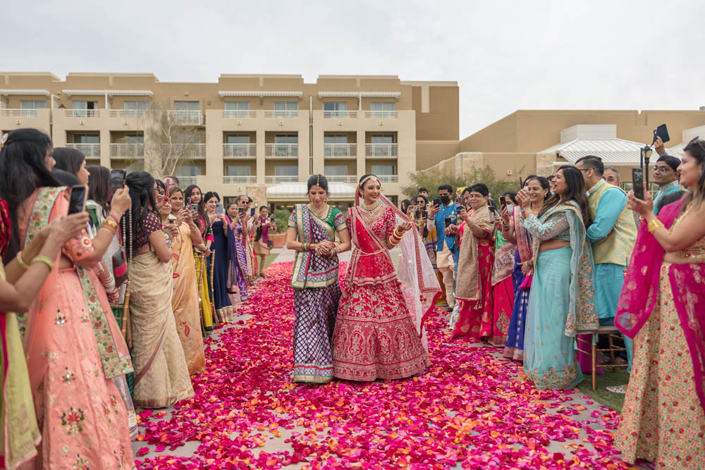 Indian Wedding-Ceremony-JW Marriott Desert Ridge 5