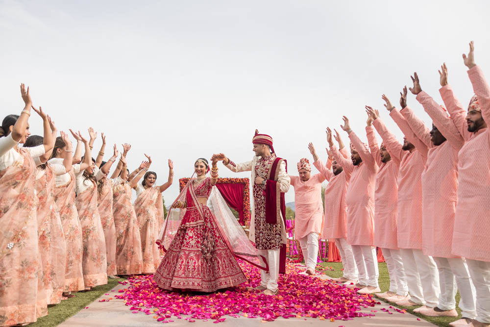 Indian Wedding-Ceremony-JW Marriott Desert Ridge 6