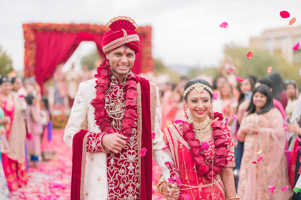 Indian Wedding-Ceremony-JW Marriott Desert Ridge 9