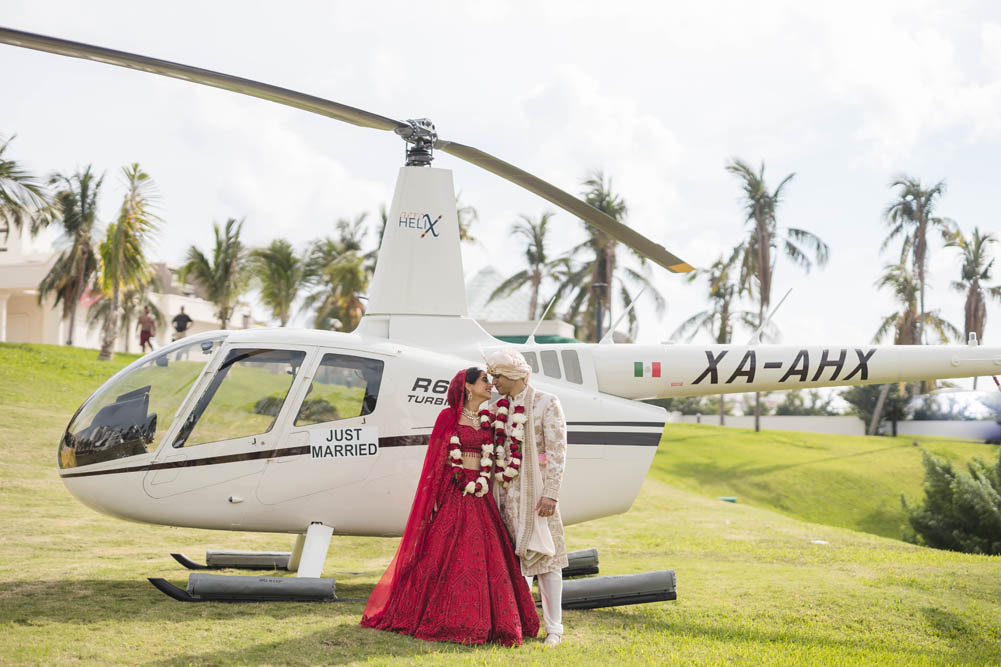 Indian Wedding-Ceremony-JW Marriott Resort Cancun 10
