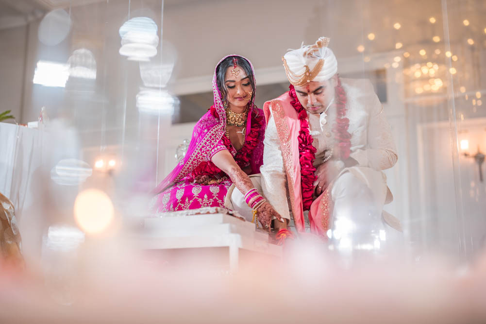 Indian Wedding-Ceremony-The Ritz-Carlton Key Biscayne Miami 10