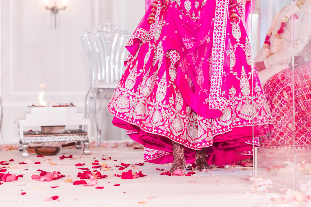 Indian Wedding-Ceremony-The Ritz-Carlton Key Biscayne Miami 12