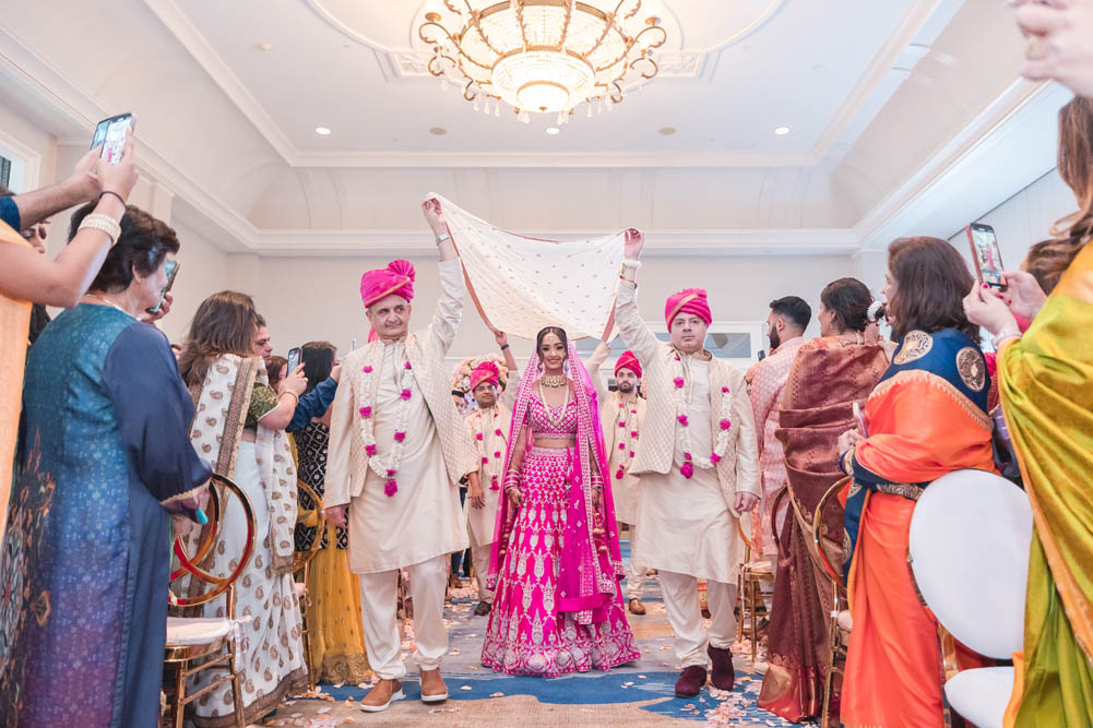 Indian Wedding-Ceremony-The Ritz-Carlton Key Biscayne Miami 5