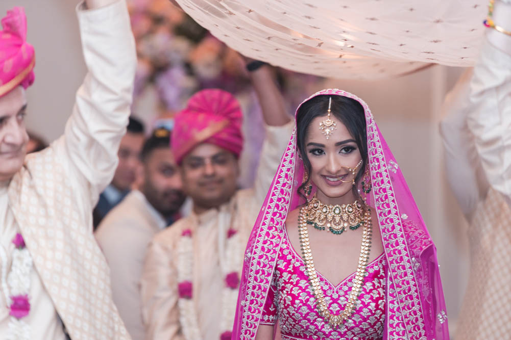 Indian Wedding-Ceremony-The Ritz-Carlton Key Biscayne Miami 6