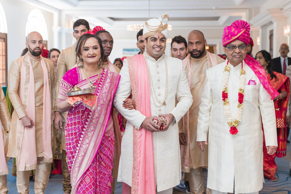 Indian Wedding-Ceremony-The Ritz-Carlton Key Biscayne Miami 7