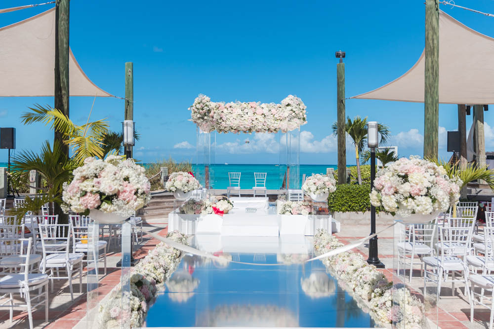 Indian Wedding-Ceremony-Turks and Caicos Islands 11