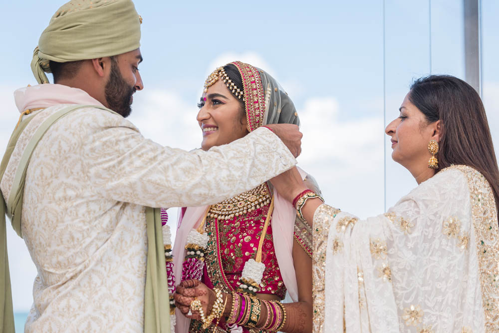 Indian Wedding-Ceremony-Turks and Caicos Islands 12