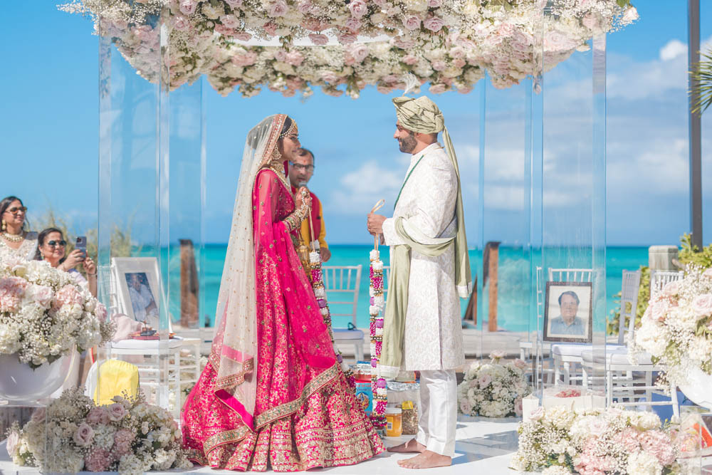 Indian Wedding-Ceremony-Turks and Caicos Islands 5