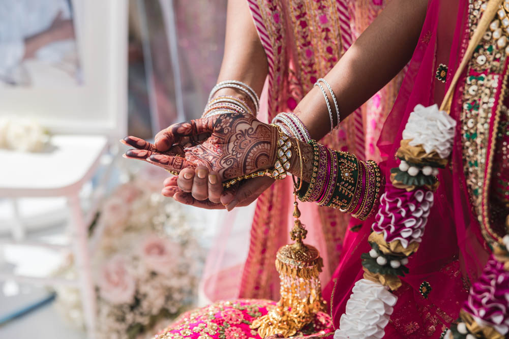 Indian Wedding-Ceremony-Turks and Caicos Islands 8